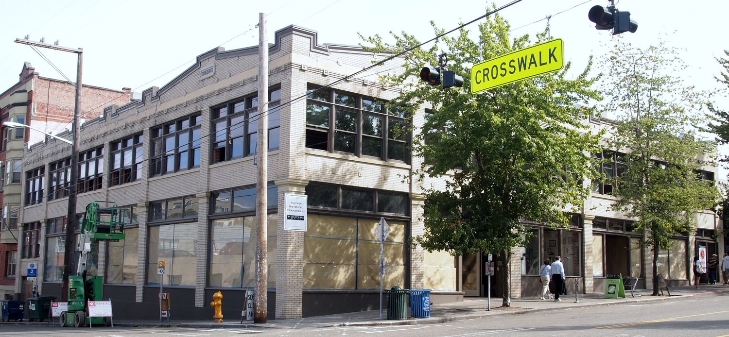 Greenus Building: 500 E Pike St, Seattle, WA 98122
